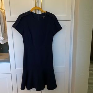 Banana Republic Navy Dress
